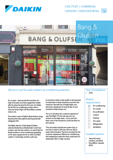 Non retail_refurb_R32 Sky Air_BangOlufsen Case study.pdf Non retail_refurb_R32 Sky Air_BangOlufsen Case study.pdf